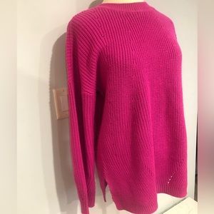 Pink Vero Moda Sweater in Size L